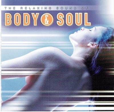 (2CD's) The Relaxing Sound Of Body & Soul - Temptations, Four Tops, James Brown
