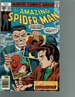 Amazing Spider-Man 169 Pete ID in Trouble Dr Faustas VF