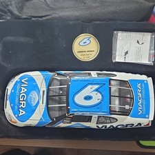 Team Caliber 2004 1:24 Ford Taurus Mark Martin Viagra Diecast NASCAR Racecar