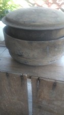 Oem 1940s 1950s Oil Bath Air Cleaner Chevy Ford Dodge Ih Car Truck