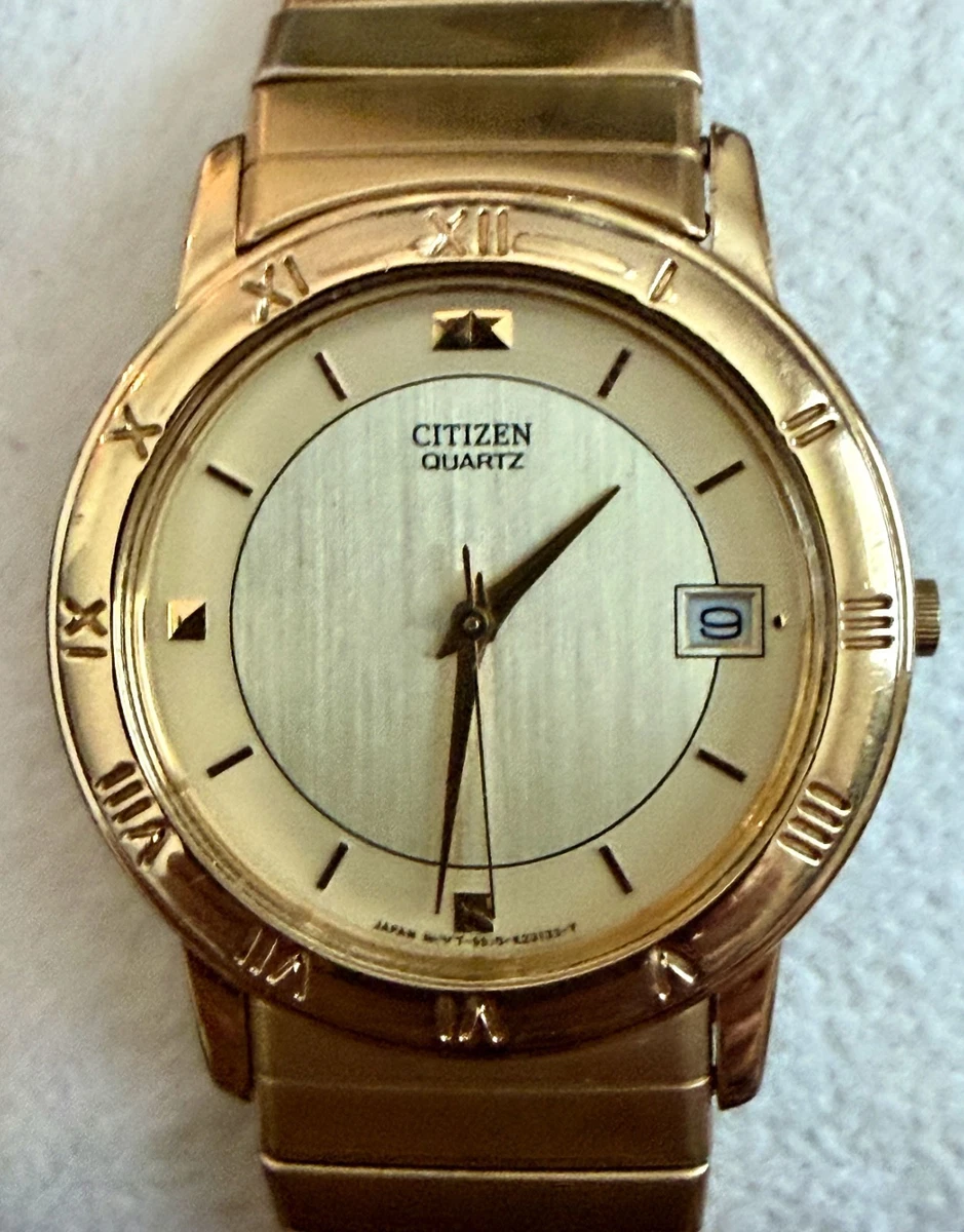 Citizen 1990-1999 Year Manufactured Wristwatches for sale | eBay
