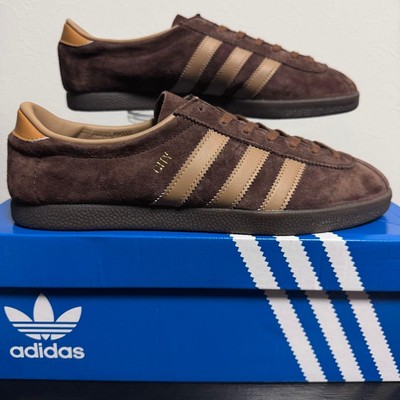 Adidas Originals City Series Size? Exclusive Auburn Cardboard 
