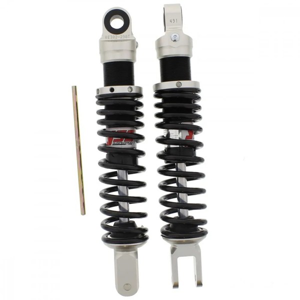 Federbein Stereo StoßDäMpfer YSS Einstellbar FüR Honda PES 125 PS I 2006-2013-image