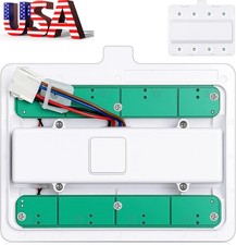 Compatible Refrigerator Replacement Light LED Assembly W11125428 Fits Whirlpool
