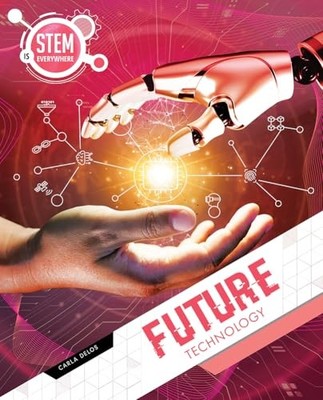 Future Technology by Carla Delos (2026, Hardcover)