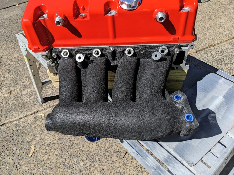 Honda K20 K24 RBC Intake Manifold *Heavily Modified* - Image 3 of 4