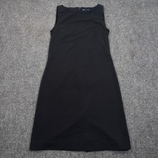 GAP Little Black Dress Womens Size 0 Sleeveless Classic Timeless Elegant