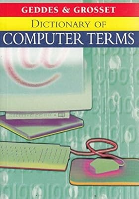 Dictionary of Computer Terms, , Used; Very Good Book