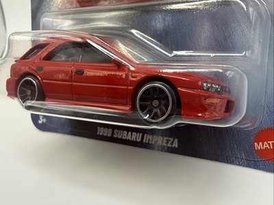 2026 Hot Wheels Silver Series Fast &Furious Dream Lineup 1999