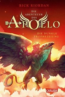 Die Abenteuer des Apollo 2: Die dunkle Prophezeiung  von... | Buch | Zustand gut
