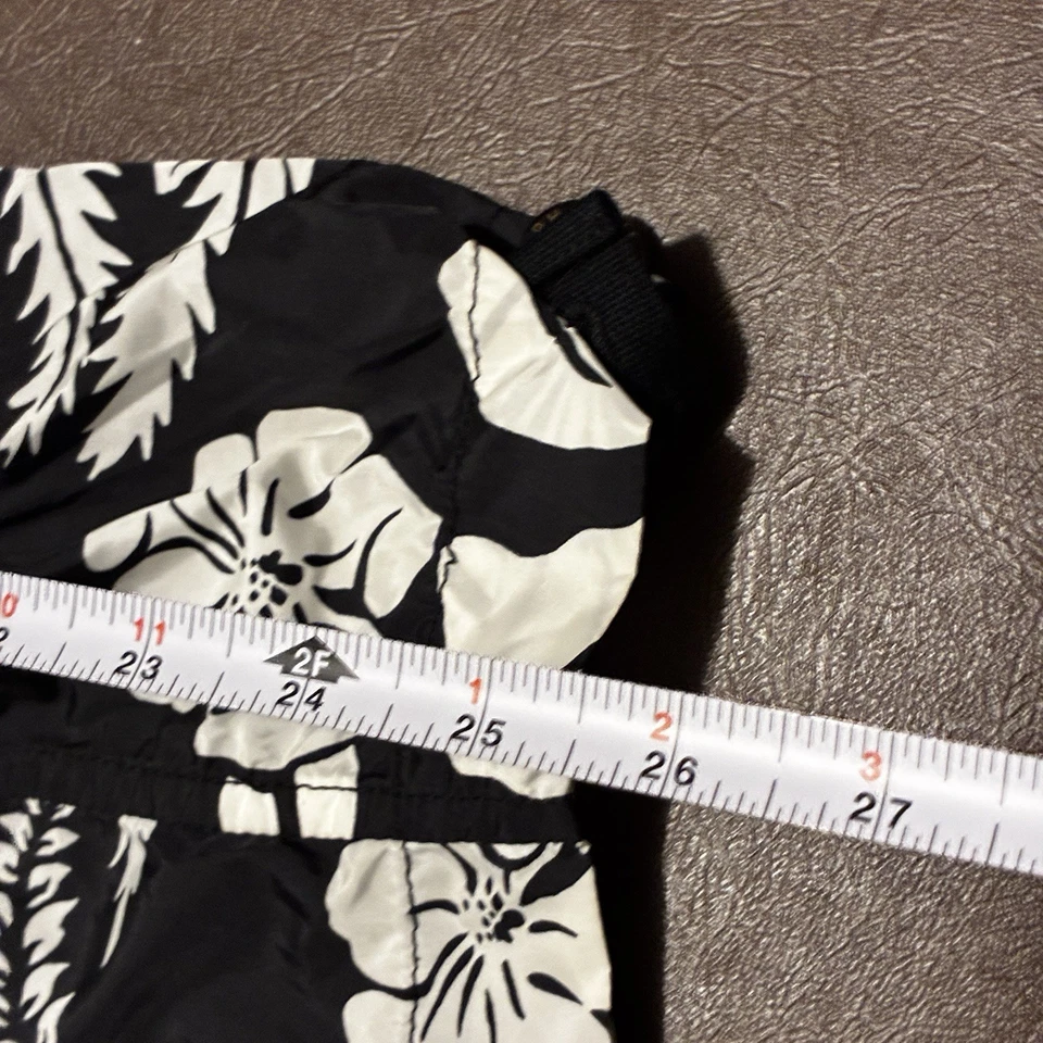 Lauren Ralph Lauren Active Mujer Windbraker XL Chaqueta con Capucha Cremallera Floral Foto 4 de 4