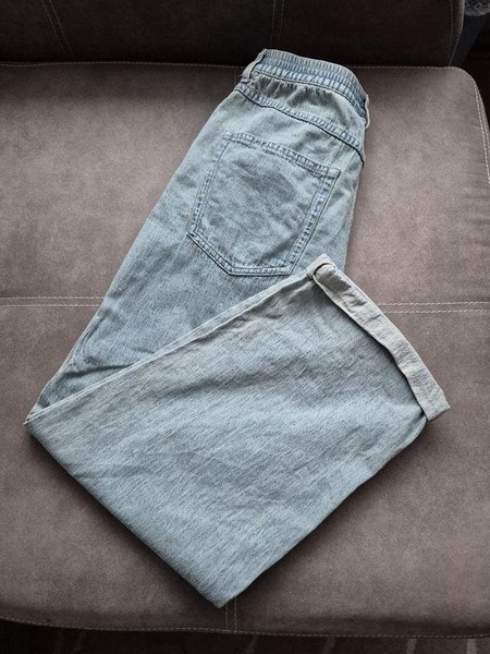 Women American Vintage Jeans Blue Cotton S