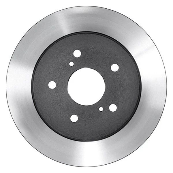 For Suzuki SX4 2007-2013 Wagner BD180014E Plain Solid Rear Brake Rotor Foto 4 de 4