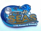 DISNEY PIN / THE SEAS W/ NEMO & FRIEND’S, WDI IMAGINEER EXCLUSIVE LE 300 — photo 2