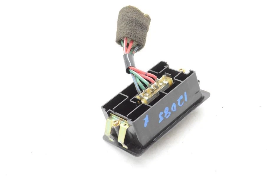 1989-1991 Mazda Rx7 13B Vert Passenger Right Front Window Switch - Image 4 of 4