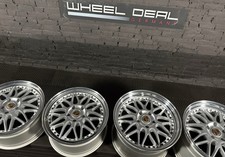 Uwe Gemballa Racing Gtr Rims 9 11.5 X 19 Zbh Porsche 991 997 993 996 Rim Set