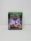 Minecraft: Story Mode -- Season Pass Disc (Microsoft Xbox One, 2015) Tested