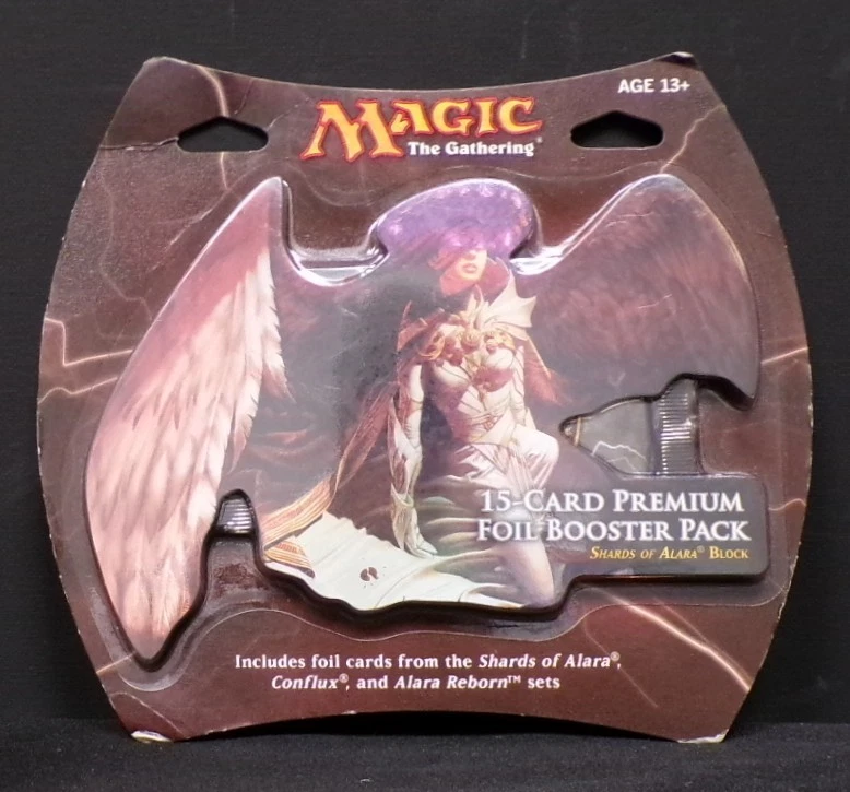 Magic: The Gathering Shards of Alara Sealed Collectible Card Game Packs for  sale | eBay