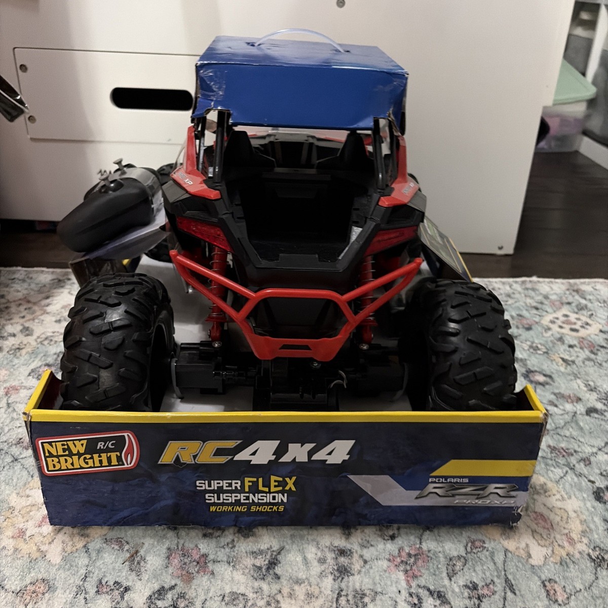 New Bright Industrial Co., Ltd Polaris RZR XP PRO 1:5 Buggy (60805