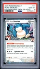 PSA 10 Hop's Snorlax 117/159 Cosmo Holo Play! Pokemon Prize Pack Series 8