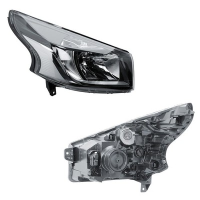 Scheinwerfer Rechts für Fiat Talento Nissan NV300 Renault Trafic III 6 Pin