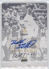 2018 Panini Luminance Rookie Ink Gold 17/99 Dallas Goedert #RI-DAG Auto dt9