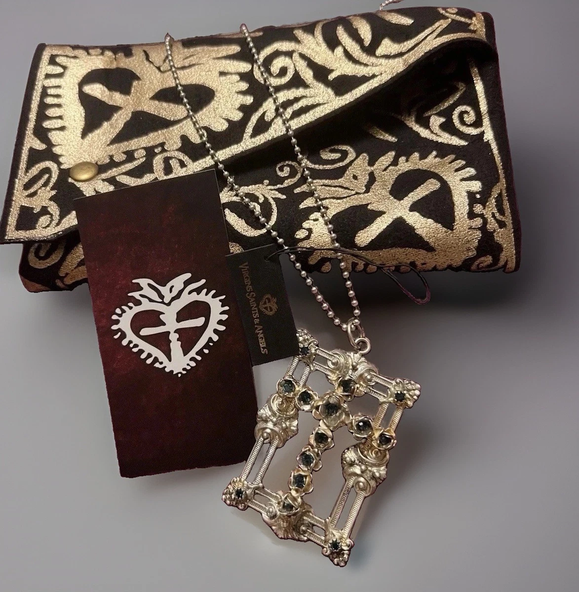 virgins saints and angels jewelry products for sale | eBay