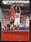 1997 Upper Deck Michael Jordan Memorable Moments Oversized Card 3.5x5 Journal 6