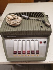 Philips Röhrenverstärker EL 6405 mit LS Anschlußkabel und Audio Adapter