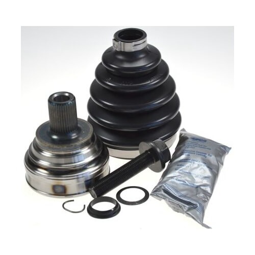 Antriebswellengelenk Gelenksatz Audi Seat Skoda VW Spidan Radseitig 90Mm 23689-image