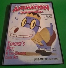 Teacher's Pet Disney Magazine Cover Promo Vintage Framed Print Ad 2004 8.5x11 