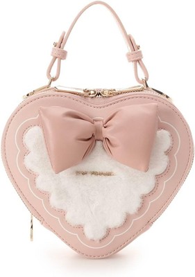 [Samantha Vega] Disney Marie Heart-shaped Shoulder Bag