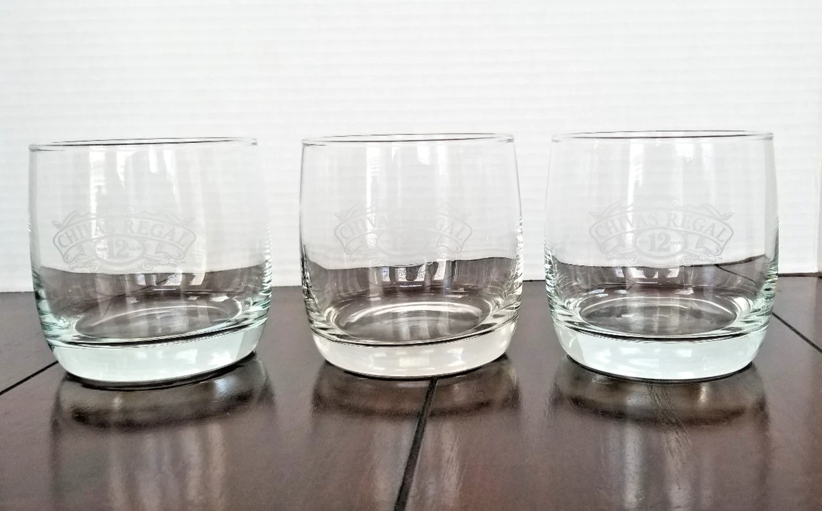 chivas regal glasses products for sale | eBay