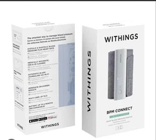 Withings BPM Connect Smart Blood Pressure Monitor 