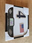 Paul Molitor Auto Number Patch 82/125 Framed 2002 Playoff Absolute Brewers — photo 2
