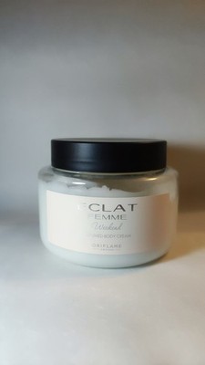 Eclat FEMME Weekend perfumed body cream