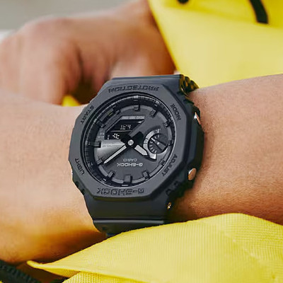 Casio G-SHOCK GA-B2100-1A1JF | New with box | eBay