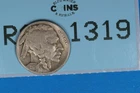 1924 5c Indian Head Buffalo Nickel Early US Type Coin US Type RAW-1319