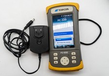 TOPCON FC-500 FC500 Data Collector Magnet Field