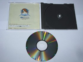 Anearth Fantasy Stories Sega Saturn Japan import US Seller