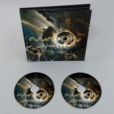Alkaloid Numen (2cd Mediabook) 2CD New 822603276022