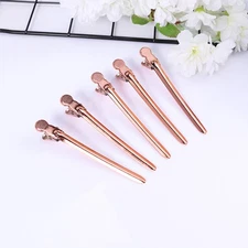 24 Pcs Stainless Steel Hair Accessories Styling Clips Sectioning