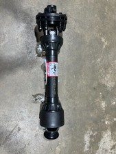 Universal Tractor Pto Shaft With Slip Clutch For Cutters, Tillers 31