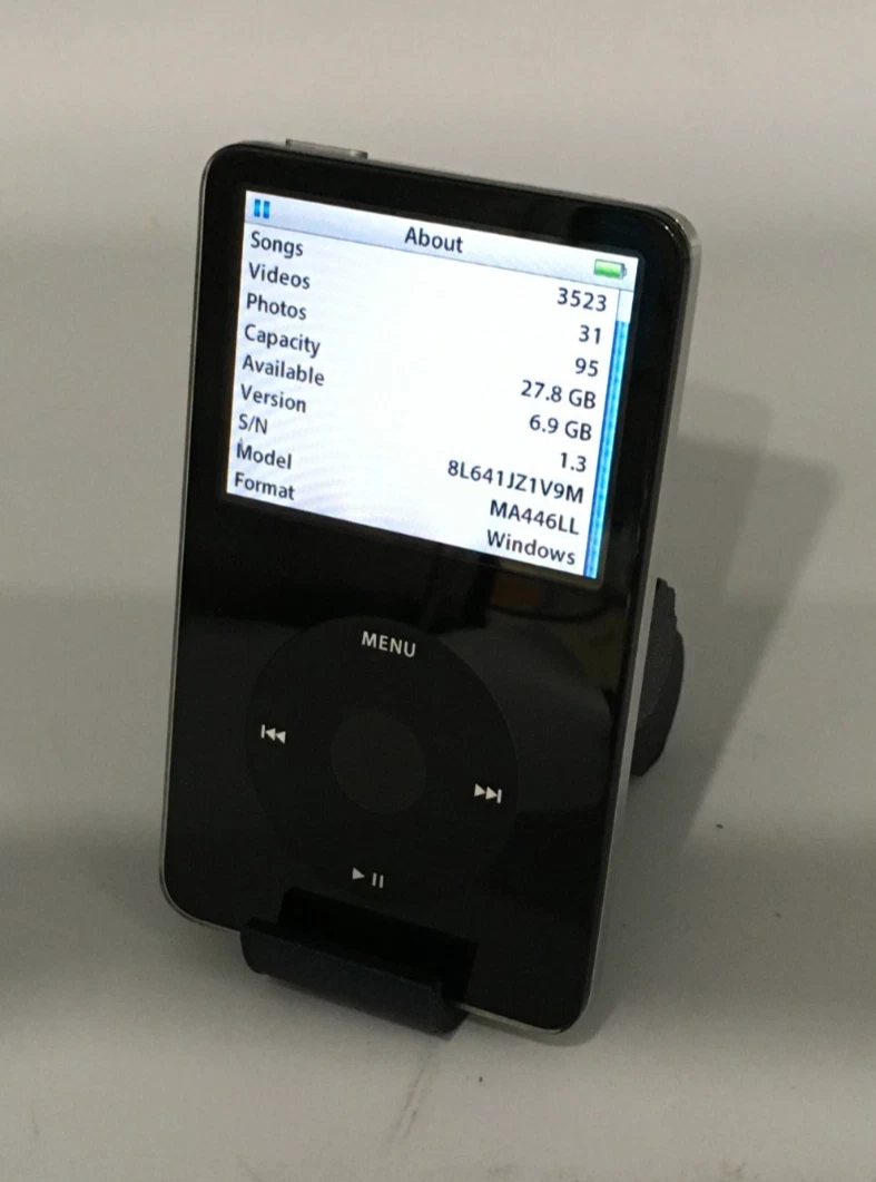Ipod Model A1136 for sale | eBay