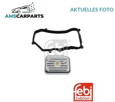 AUTOMATIKGETRIEBE HYDRAULIKFILTERSATZ 33945 FEBI BILSTEIN NEU OE QUALITÄT