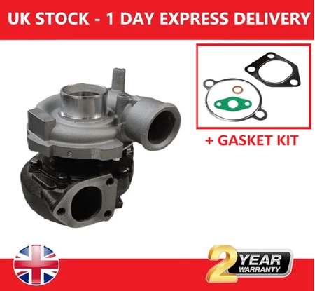 Turbolader BMW 5  530 d (E39)