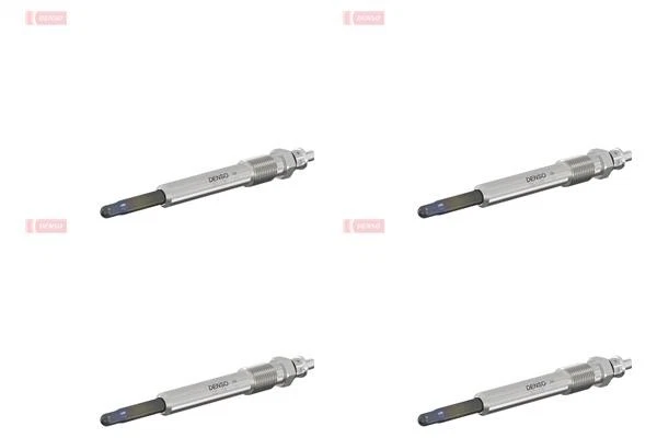 4x Glow Plugs Fits SUZUKI GRAND VITARA I 2.0 RHW RHZ FT HT 611GD - Image 2 of 4