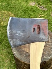Kelly Axe WAX002. Vintage Axe. Tasmanian Pattern Axe. Collectable Axe.