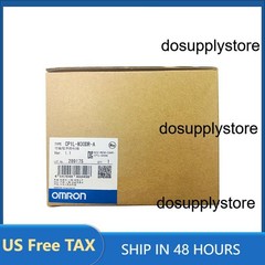 1PCS New Omron Unit CP1L-M30DR-A PLC Automation Module