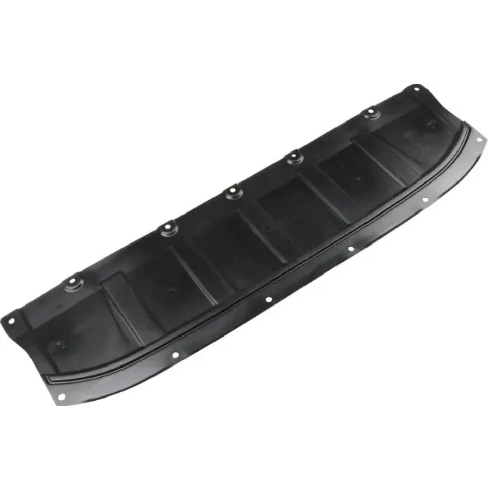 Protector de protección frontal debajo de la cubierta del motor apto para INFINITI QX50 2019-2021 Foto 3 de 4